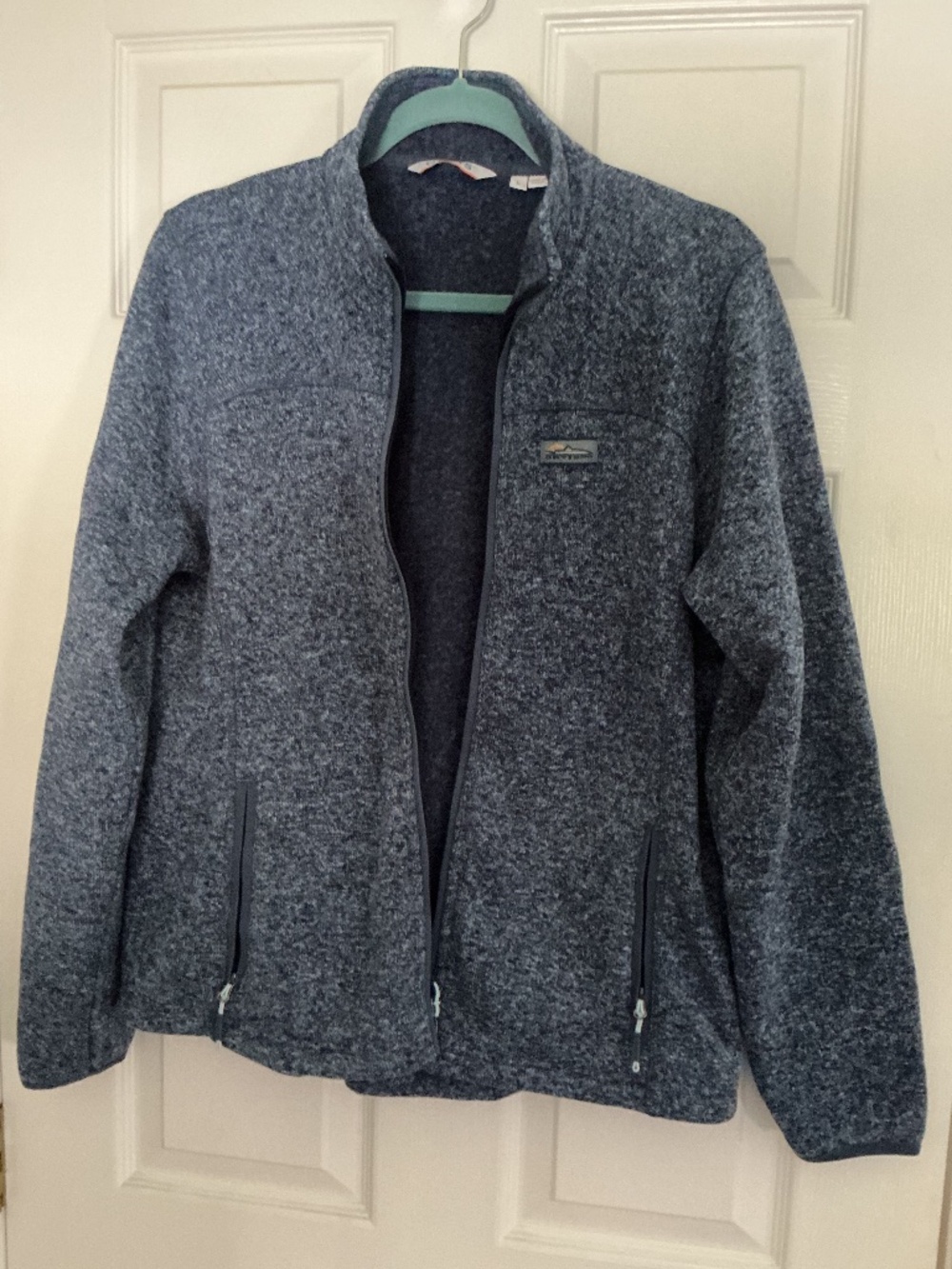 Orvis fleece jacket